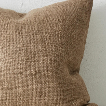 Skorter | Domenica Cushion - Clay