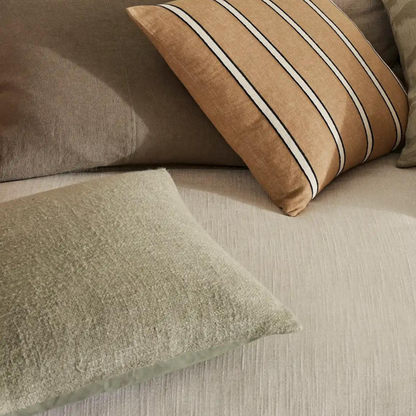 Skorter | Domenica Cushion - Sage