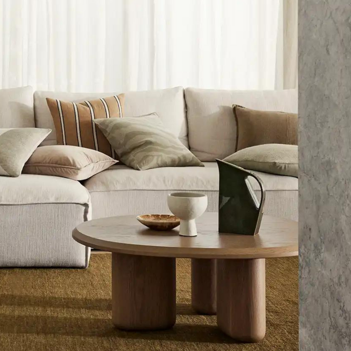 Skorter | Domenica Cushion - Sage