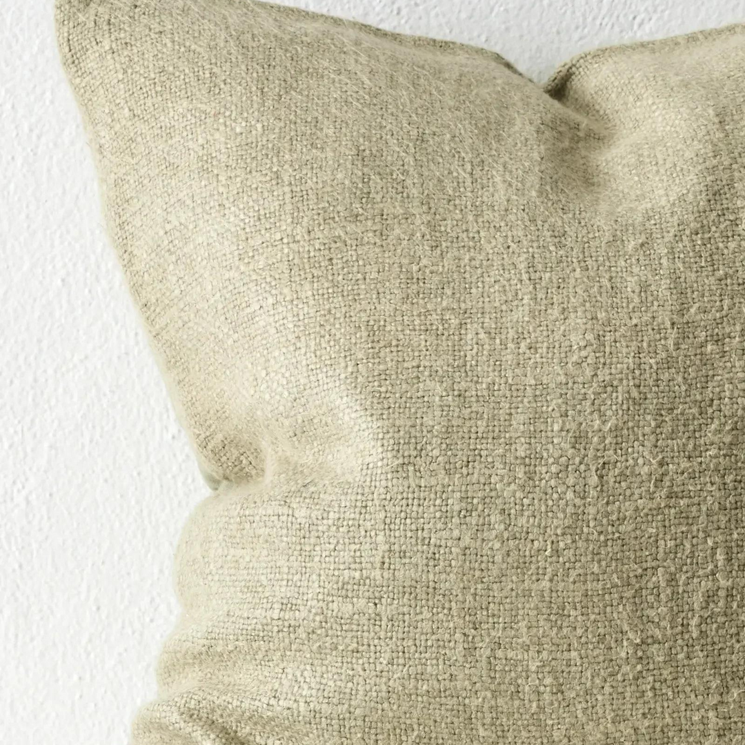 Skorter | Domenica Cushion - Sage