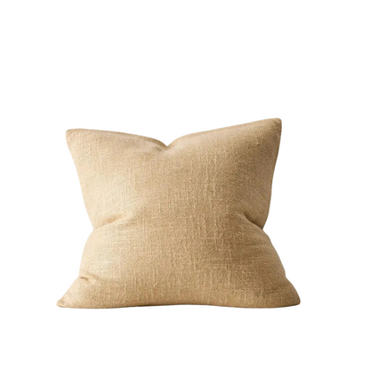 Skorter | Domenica Cushion - Sand