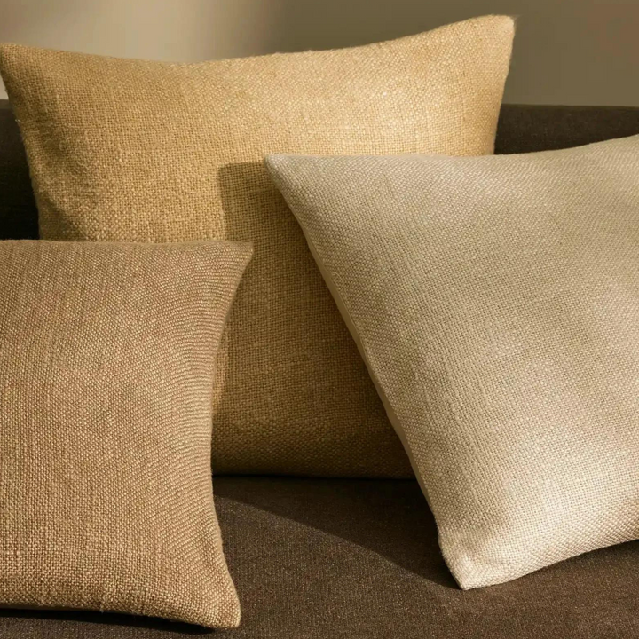 Skorter | Domenica Cushion - Sand