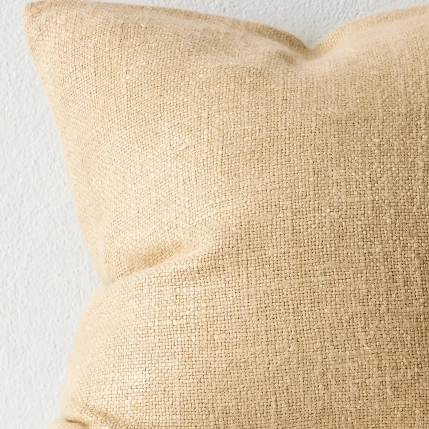 Skorter | Domenica Cushion - Sand