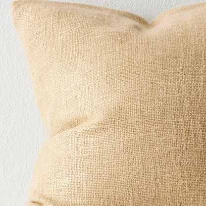 Skorter | Domenica Cushion - Sand