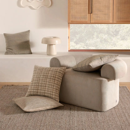 Skorter | Dania Cushions - Oysters