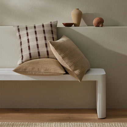 Skorter | Dania Cushion - Toffee