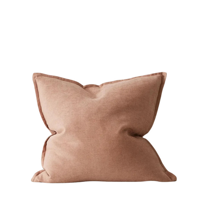 Skorter | Fiore Cushion 50cm x 50cm - Clay