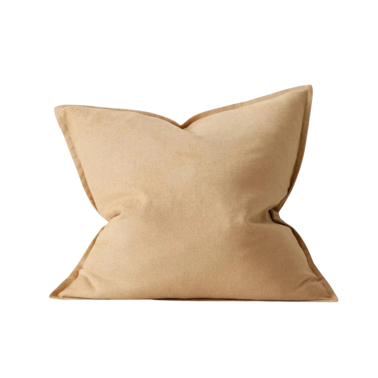 Skorter | Fiore Cushion 50cm x 50cm - Honey