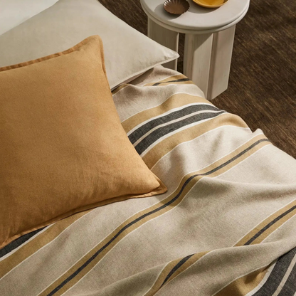 Skorter | Fiore Cushion 50cm x 50cm - Honey