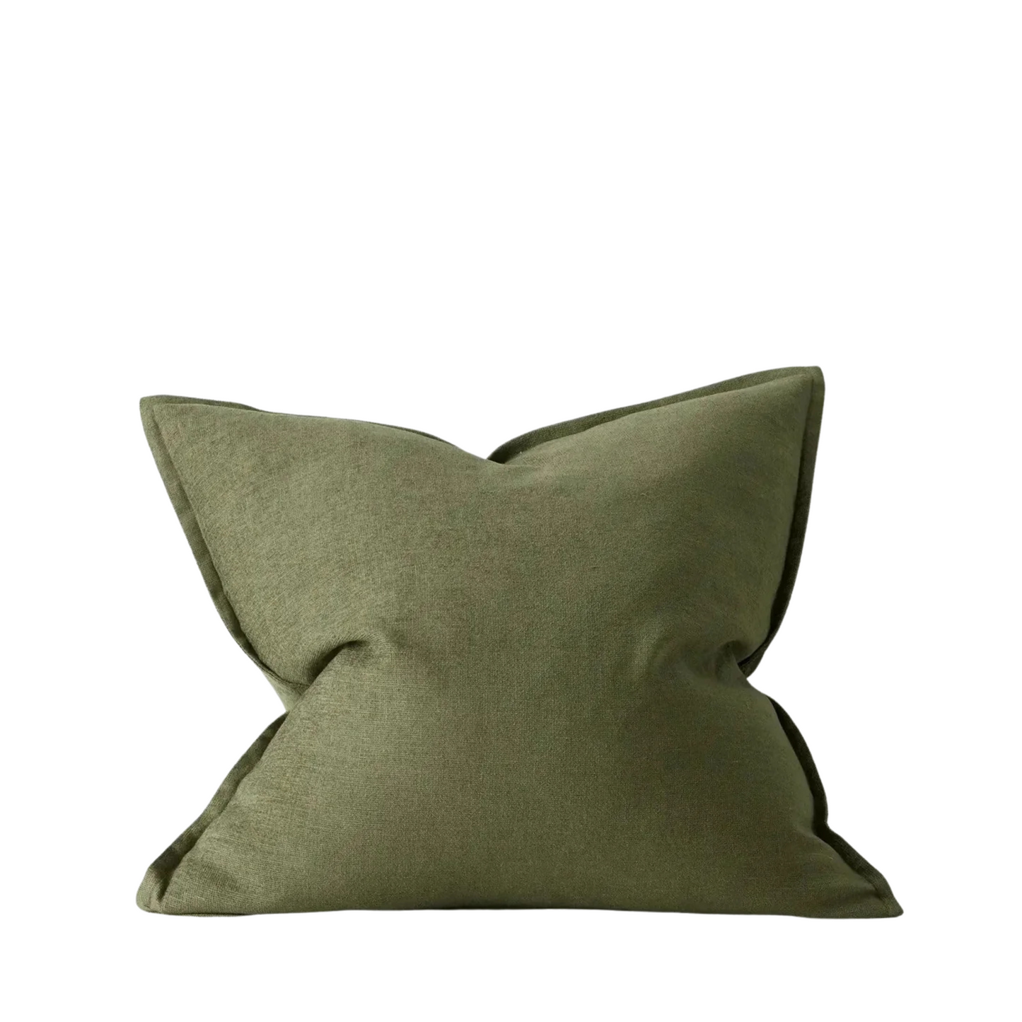 Skorter | Fiore Cushions 50cm x 50cm - Olive