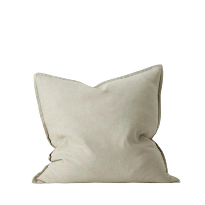 Skorter | Fiore Cushion 50cm x 50cm - Sage
