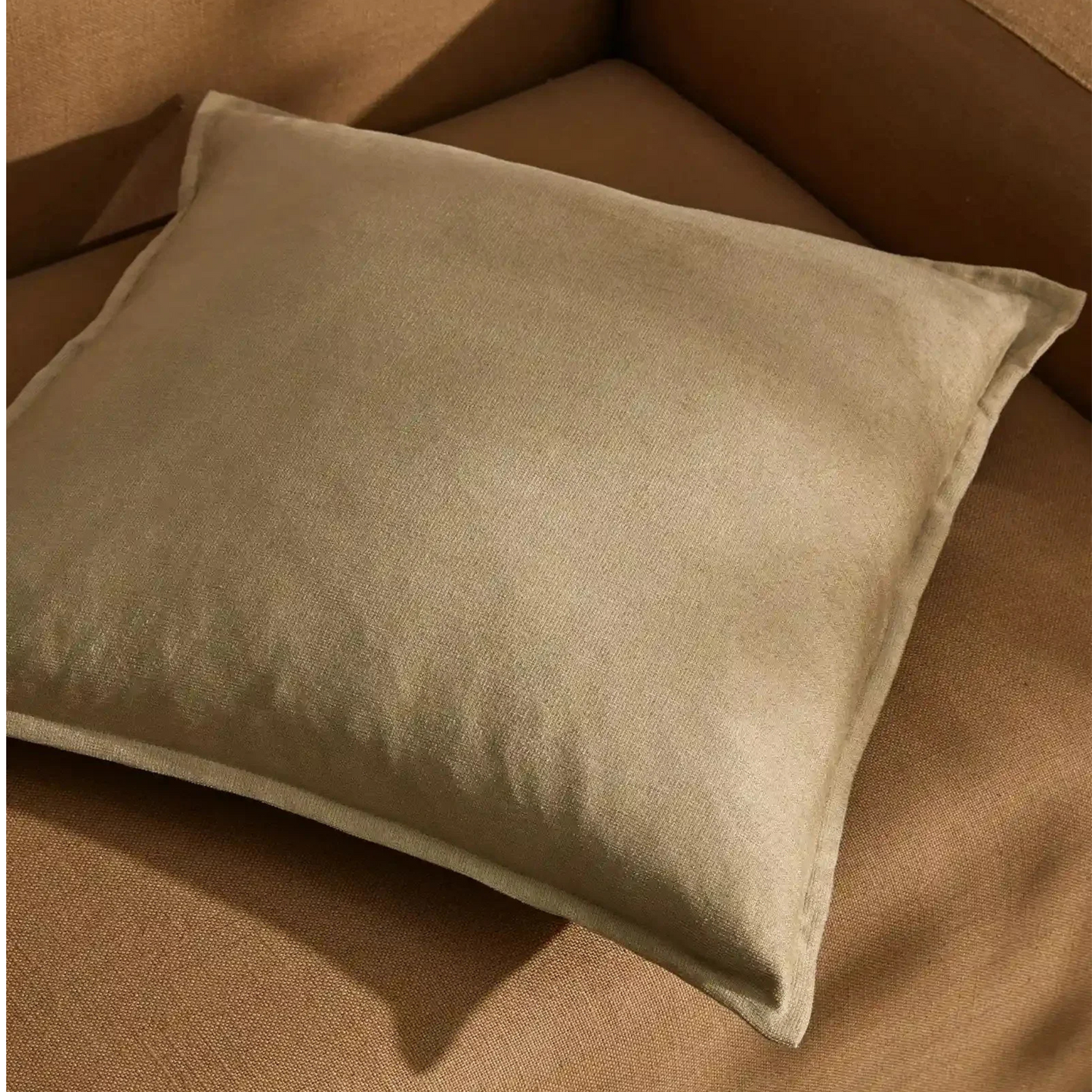 Skorter | Fiore Cushion 50cm x 50cm - Sage