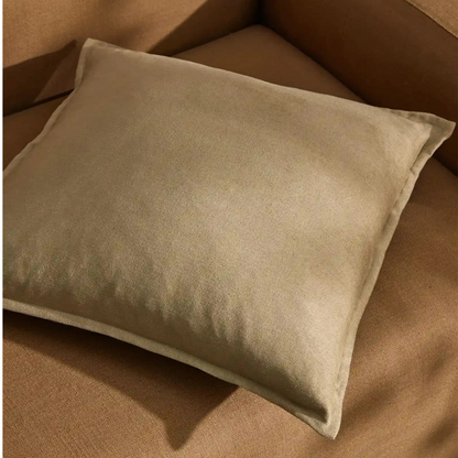 Skorter | Fiore Cushion 50cm x 50cm - Sage