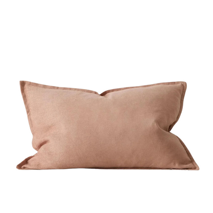 Skorter | Fiore Cushion 40cm x 60cm - Clay