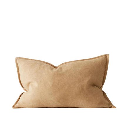 Skorter | Fiore Cushion 40cm x 60cm - Honey