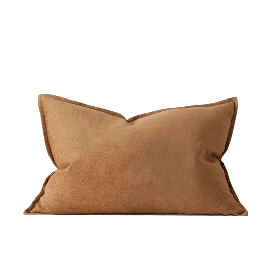 Skorter | Fiore Pillow 40cm x 60cm - Ochre