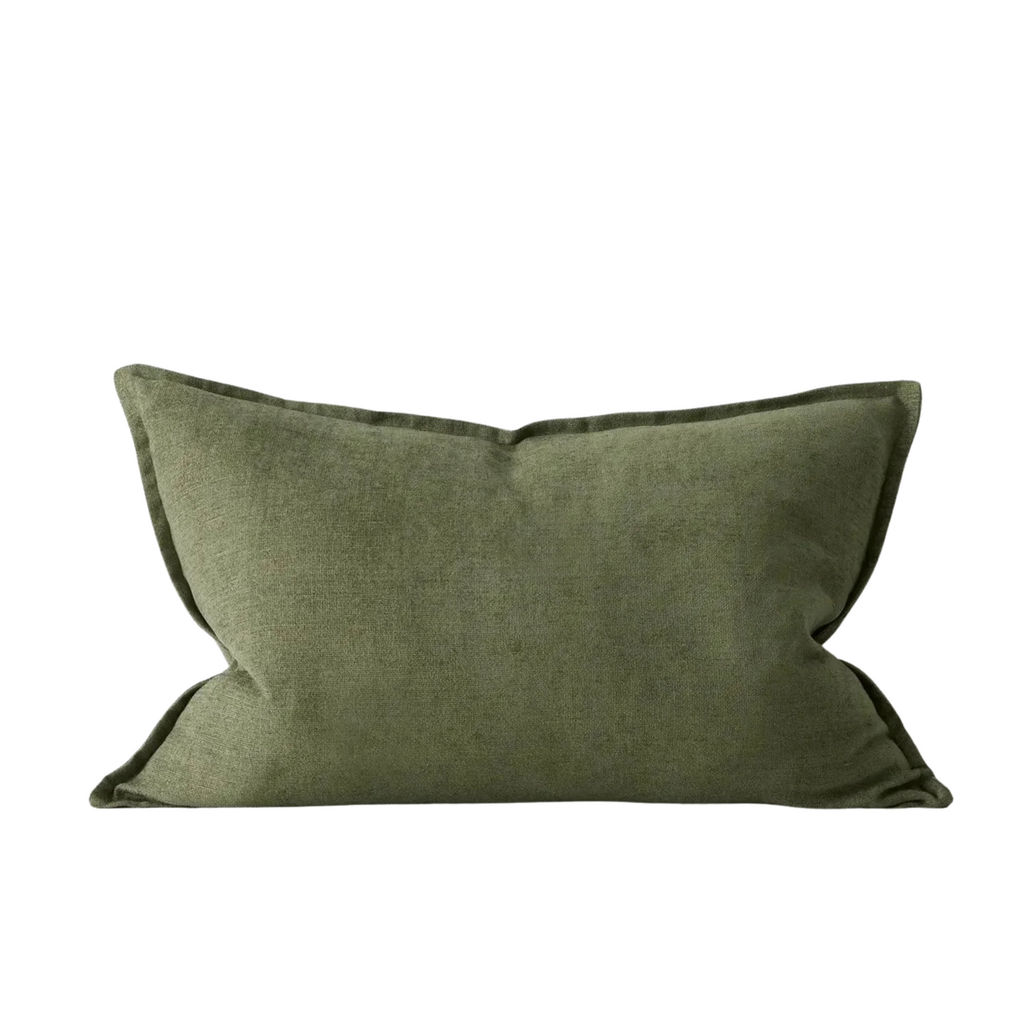 Skorter | Fiore Cushion 40cm x 60cm - Olive