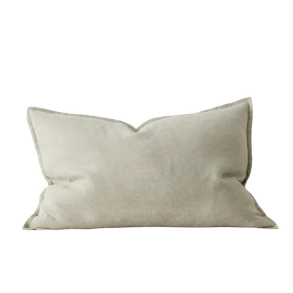 Skorter | Fiore Cushion 40cm x 60cm - Salvia