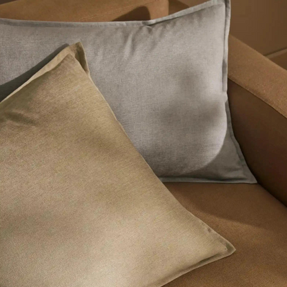 Skorter | Fiore Cushion 40cm x 60cm - Salvia