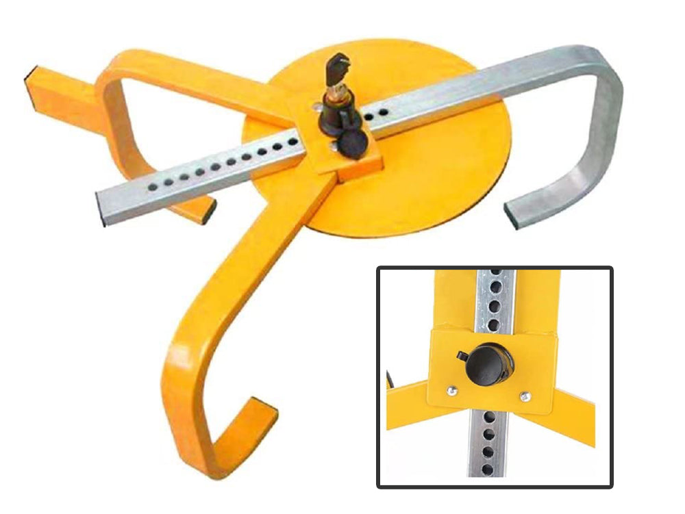 Skorter | Clamp Skorter | Lock