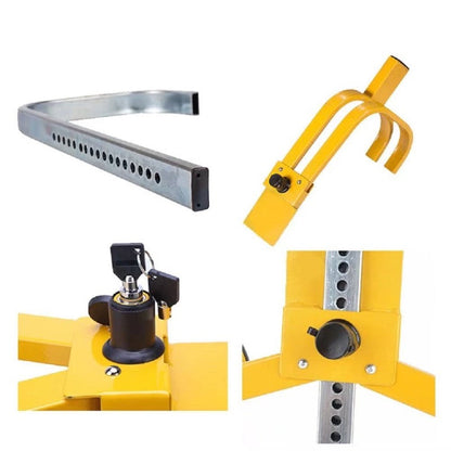 Skorter | Clamp Skorter | Lock