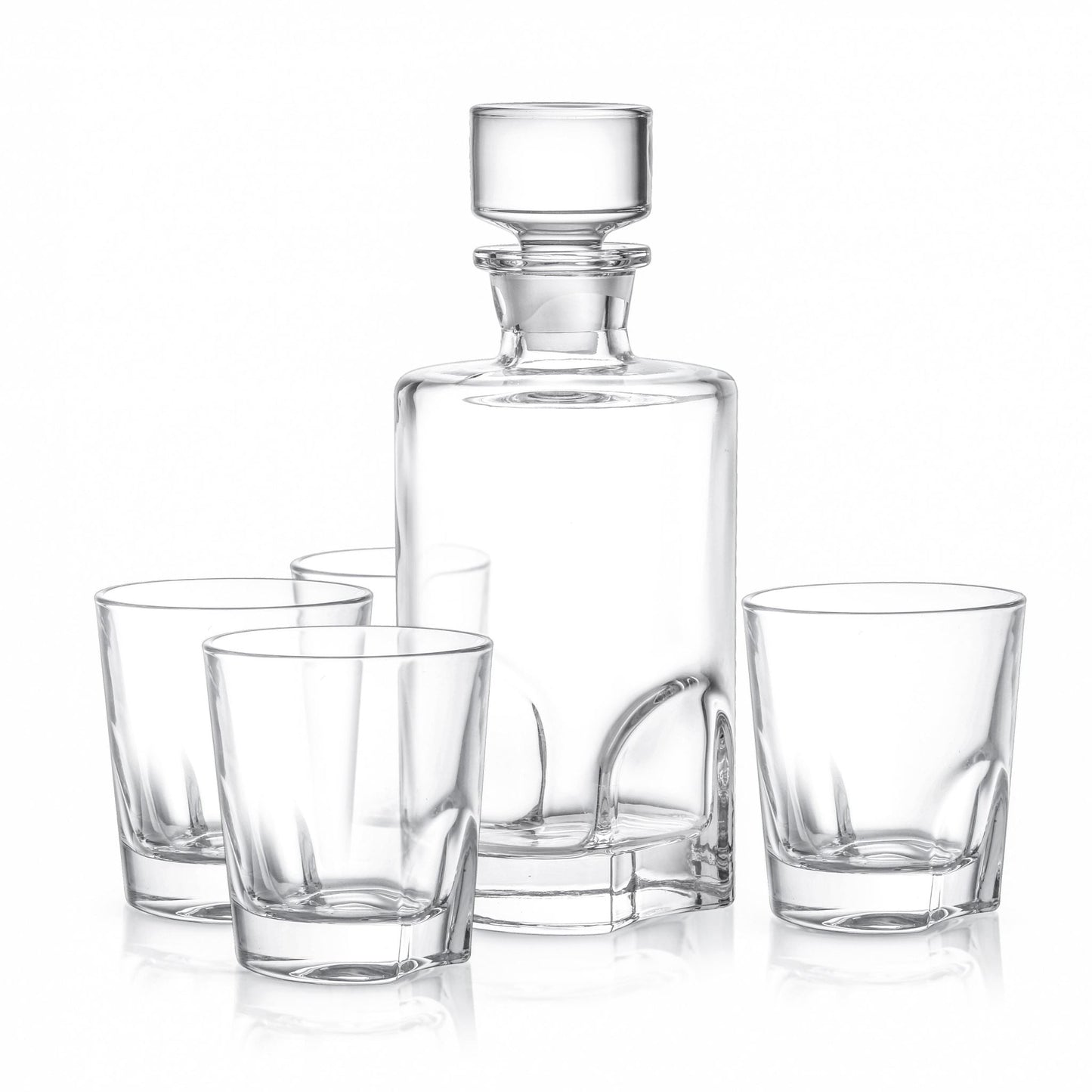 Skorter | Decanter 6 Glasses