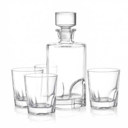Skorter | Decanter 6 Glasses