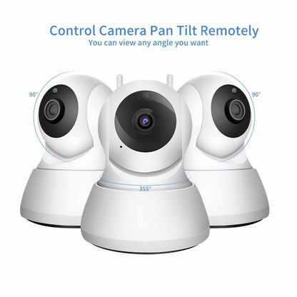 Skorter | Security Camera Cctv Camera Wifi Camera Ip Camera Baby Monitor