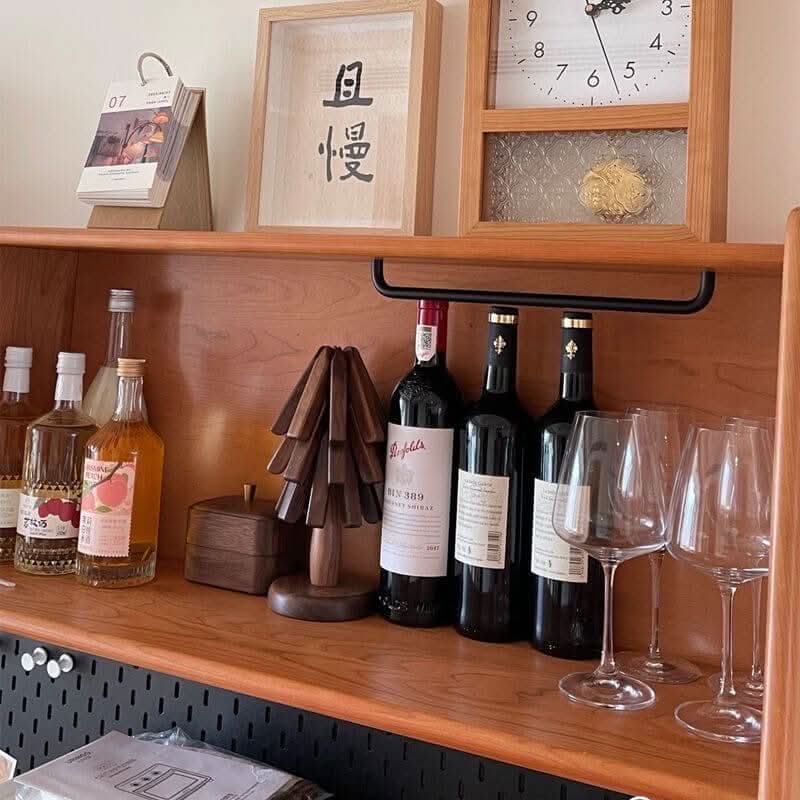 Skorter | Elegant Walnut Table Mats for Noble & Cozy Dining Areas