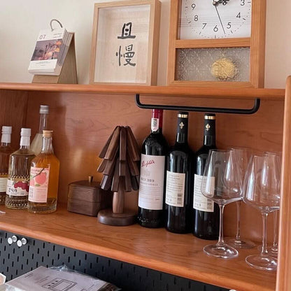 Skorter | Elegant Walnut Table Mats for Noble & Cozy Dining Areas