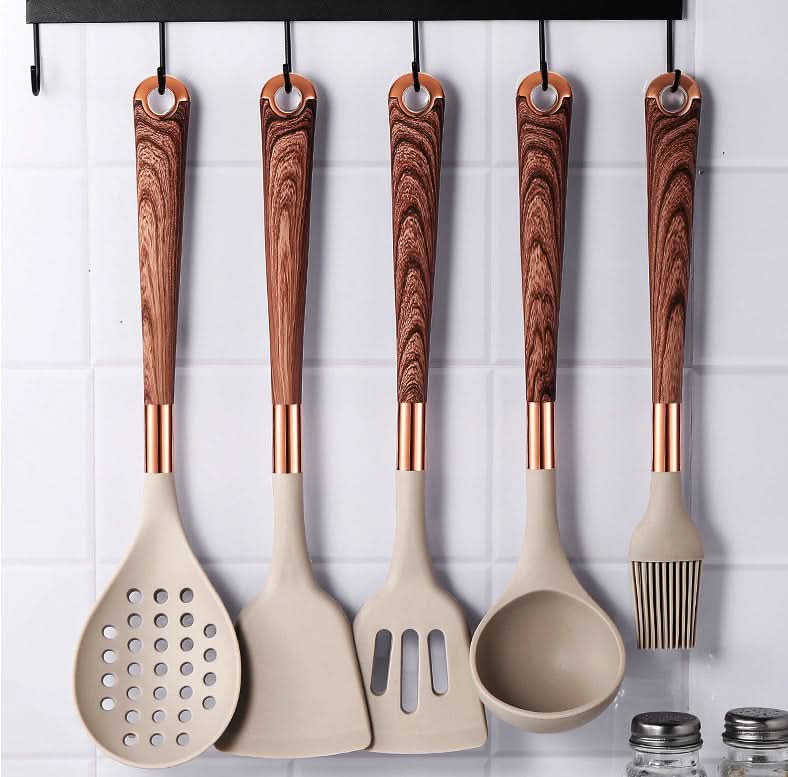 Skorter | ChefEase – 10-piece kitchen tool set