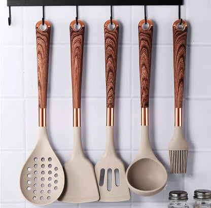 Skorter | ChefEase – 10-piece kitchen tool set