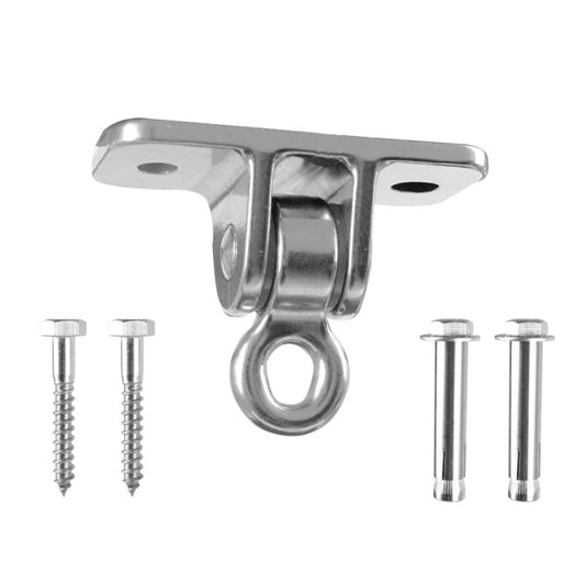 Skorter | 304 Stainless Steel Sandbag Buckle Ring Swing Fixed Holder, Luxury Version
