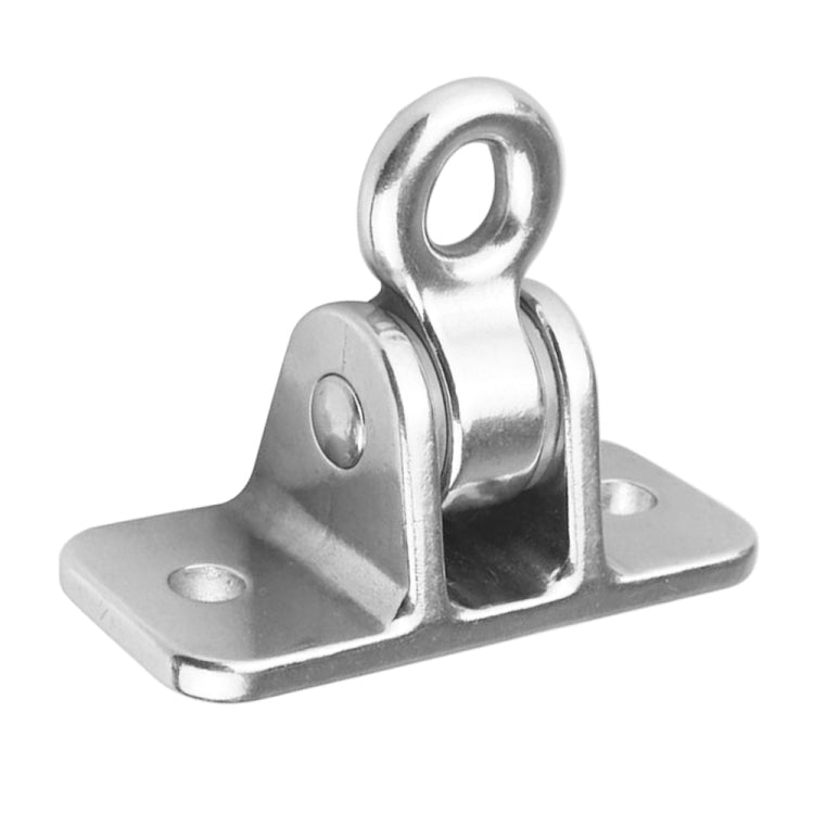 Skorter | 304 Stainless Steel Sandbag Buckle Ring Swing Fixed Holder, with Nut Carabiner