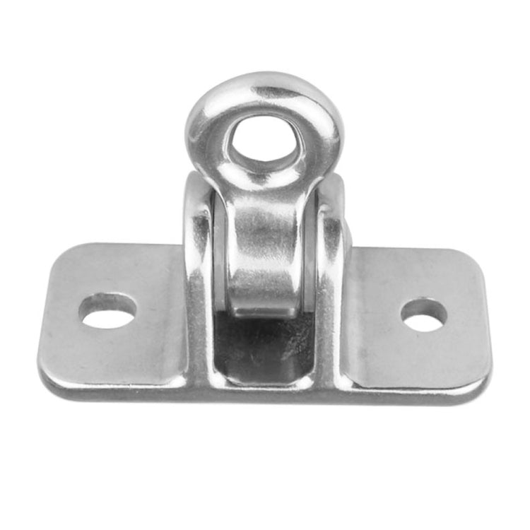 Skorter | 304 Stainless Steel Sandbag Buckle Ring Swing Fixed Holder, with Nut Carabiner