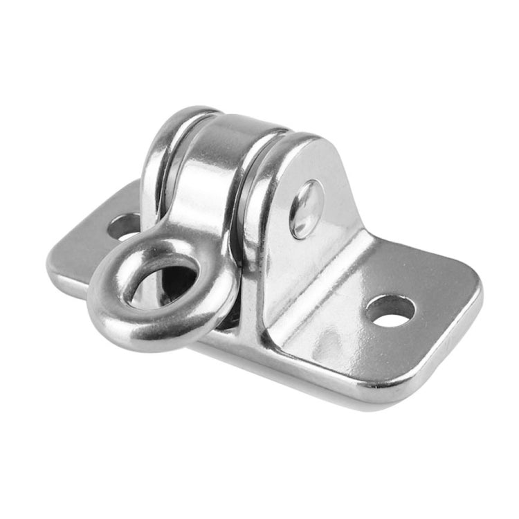 Skorter | 304 Stainless Steel Sandbag Buckle Ring Swing Fixed Holder, with Nut Carabiner