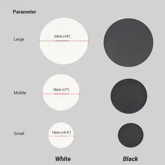 Skorter | Orr Modern Minimalism LED Wall Lamps