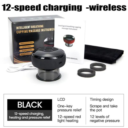 Skorter | Electric Cupping Therapy Massager