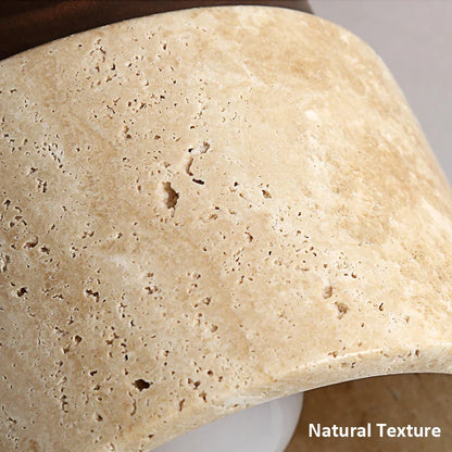 Skorter | Marble Ceiling Lamp