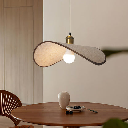 Skorter | Wabi Sabi Flower Pendant Lamp for Modern Minimalist Interiors