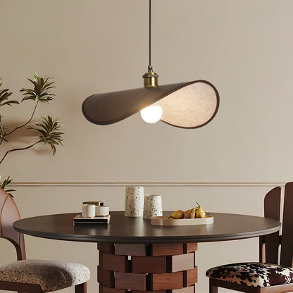 Skorter | Wabi Sabi Flower Pendant Lamp for Modern Minimalist Interiors