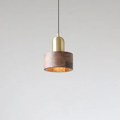 Skorter | OakEcho - Oak Wood Hanging Lamp