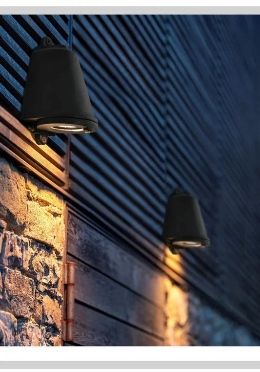 Skorter | Solsticeglow - Aluminum Wall Lamp