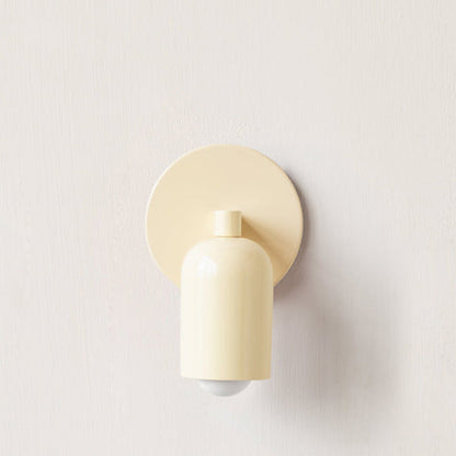 Skorter | Modern Indoor Wall Lamp with Glass Shade – Minimalist Design