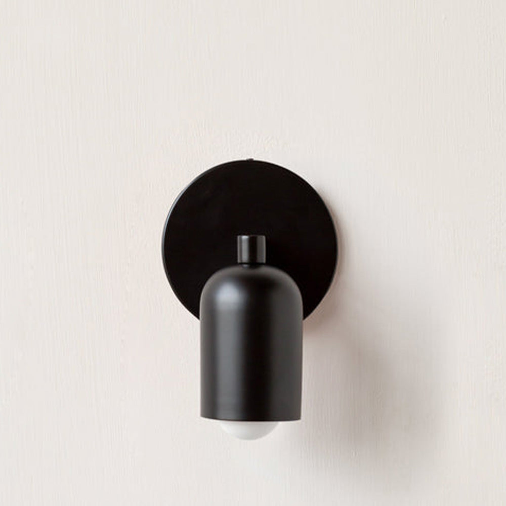 Skorter | Modern Indoor Wall Lamp with Glass Shade – Minimalist Design
