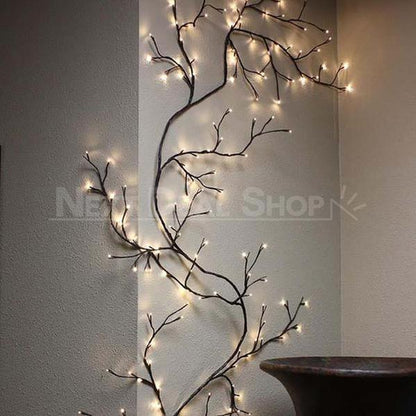 Skorter | Warm White LED Vines