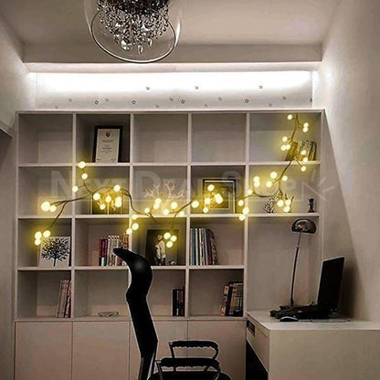 Skorter | Warm White LED Vines