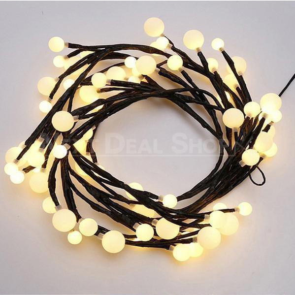 Skorter | Warm White LED Vines