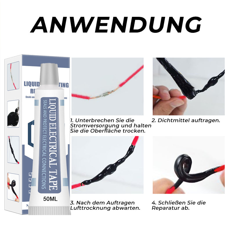 Skorter | And high temperature resistant liquid sealant