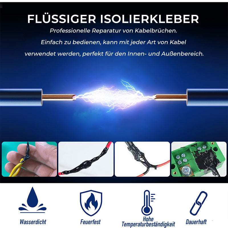 Skorter | And high temperature resistant liquid sealant